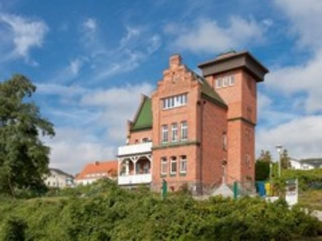 De Bootsmann - Mit Traumhaften Panorama-Meerblick Sassnitz Ngoại thất bức ảnh